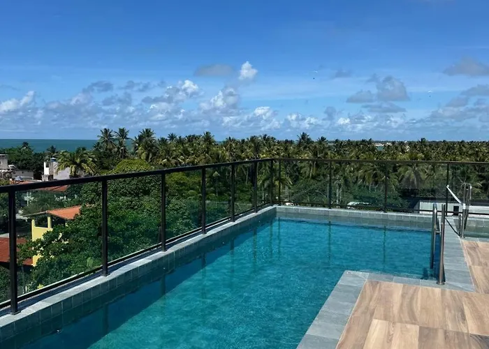 Flat Porto Beijupira Exclusive - Porto de Galinhas