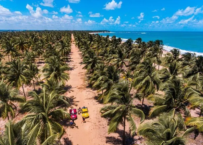 Flat Porto Beijupira Exclusive - Porto de Galinhas